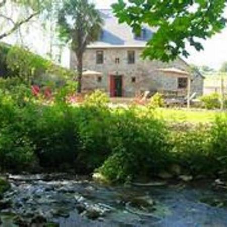 Gite Du Moulin Du Poulloguer Prat ภายนอก รูปภาพ