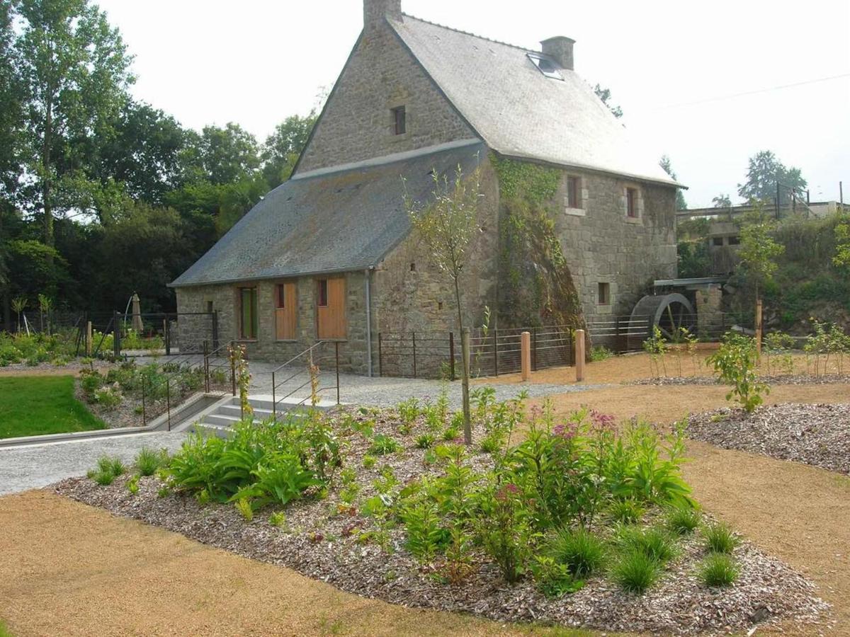 Gite Du Moulin Du Poulloguer Prat ภายนอก รูปภาพ