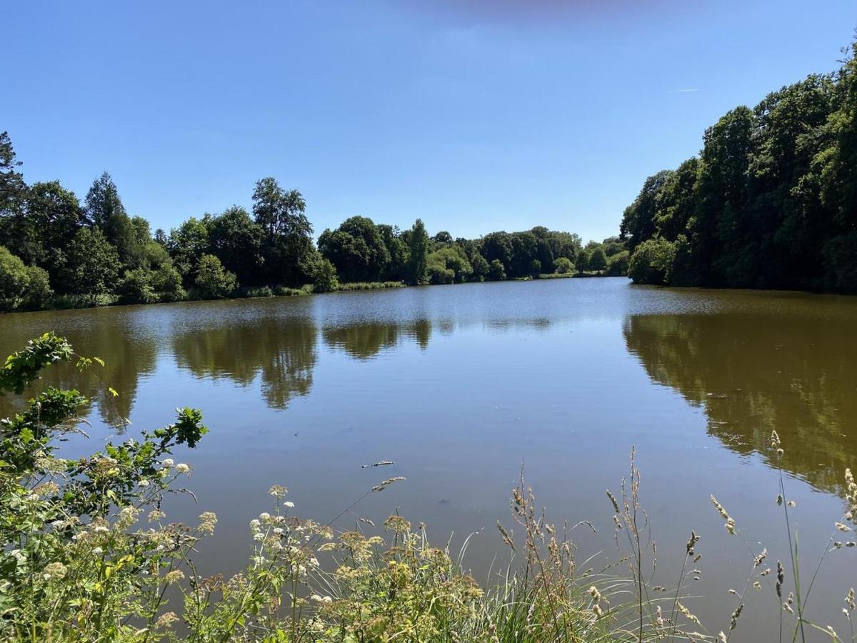 Gite Du Moulin Du Poulloguer Prat ภายนอก รูปภาพ